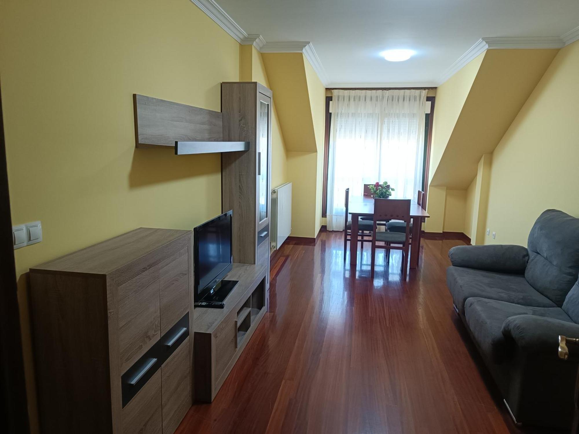 Atico Con 3 Habitaciones En Poio Luaran gambar